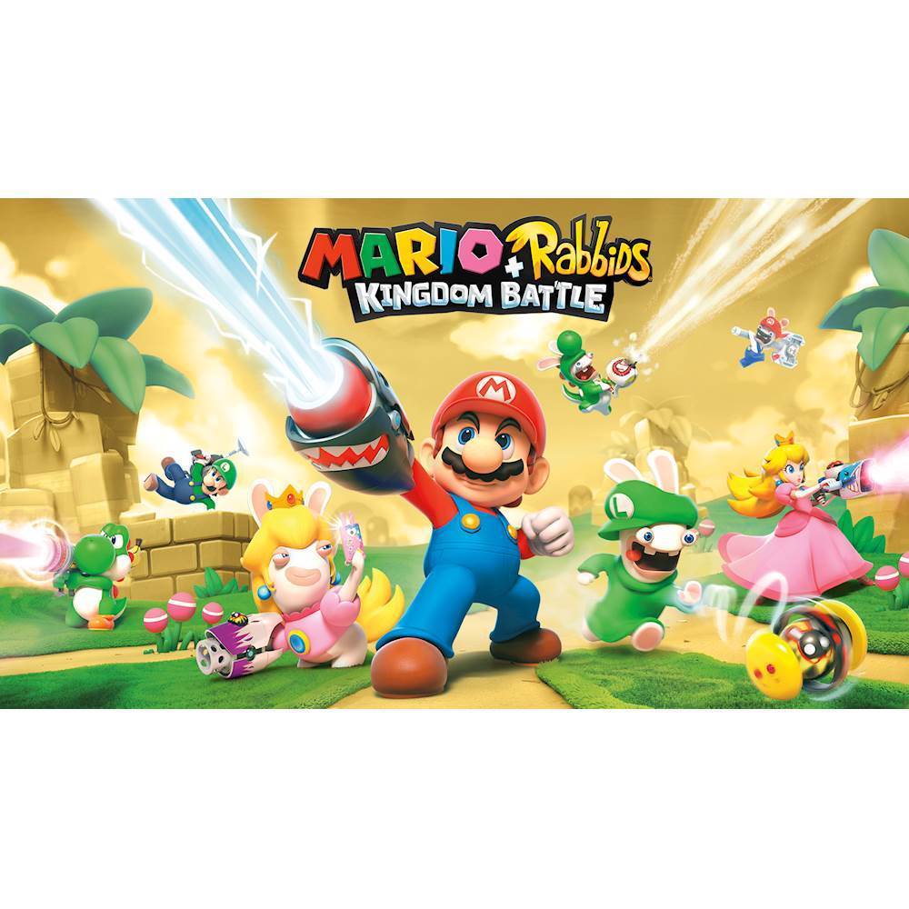 Best buy mario rabbids Clearance